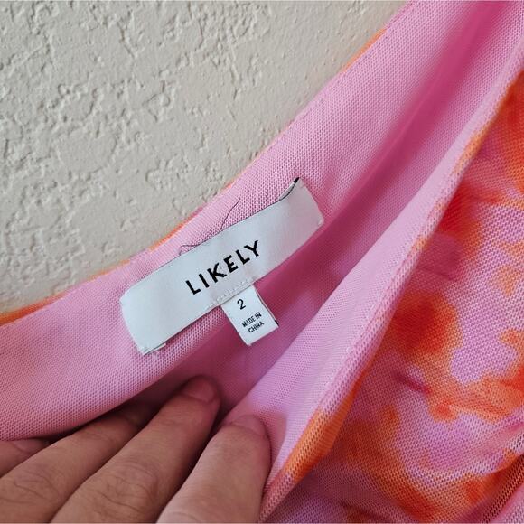 Likely Lizzy Dress in Pink Sugar - Picture 9 of 12